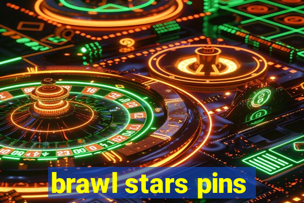 brawl stars pins